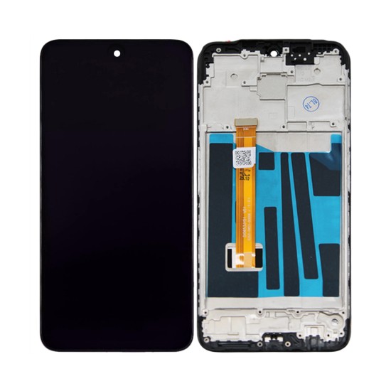 Touch+Display+Frame Oppo F11 Negro